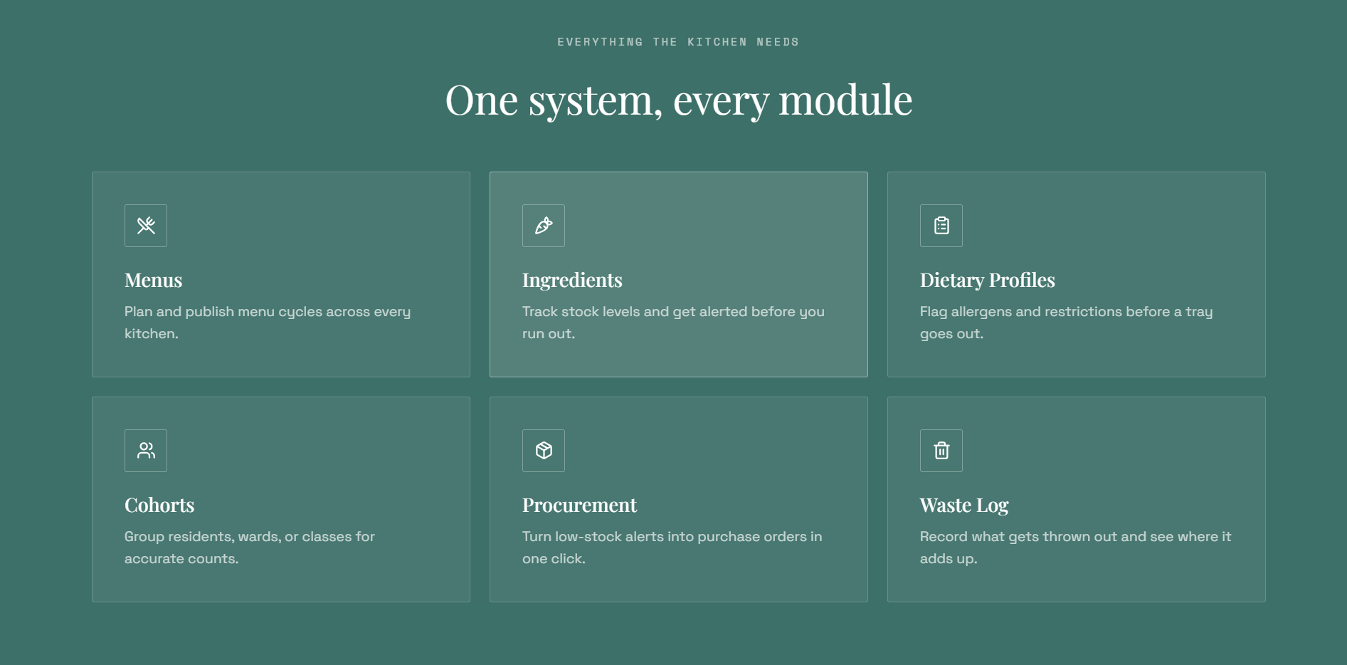 MealSync 2